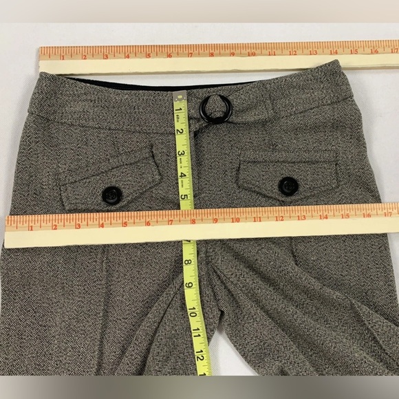 No Boundaries Juniors Cropped/Capri Pants Size: 5 (28.5 X 21.5) - Picture 5 of 7